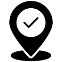 GPS-Verified Placement service icon